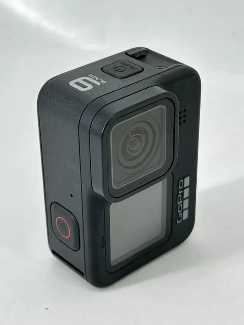 GoPro Hero 9 Black Digital Action Camera Black w/Battery